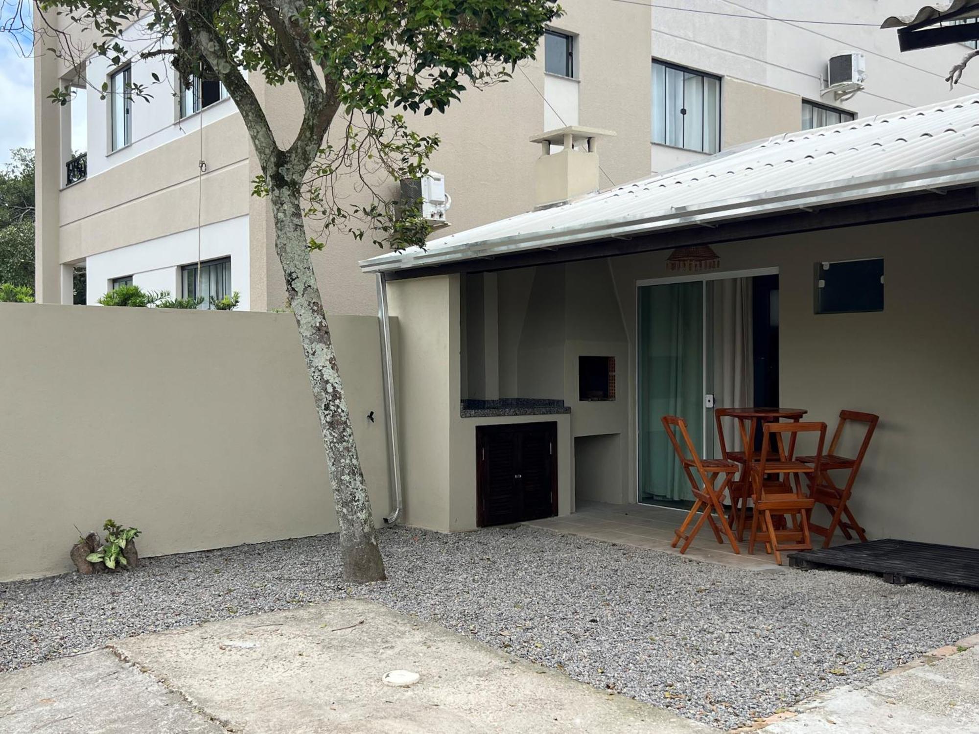 Villa Casa Entre Dois Mares - Casa Bege Bombinhas Exterior foto